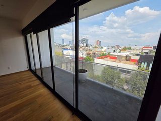 RENTA DE DEPARTAMENTO EN ROMA NORTE