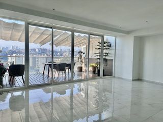 BOSQUE REAL DEPARTAMENTO CON  2 TERRAZAS