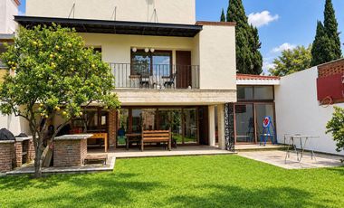 Casa en venta Club de Golf México