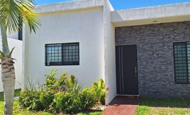 Venta Hermosa Casa en Las Americas de 1 Planta