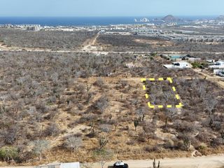 Lote de 750m² en El Tezal | Construye tu Casa con Vista al Arco