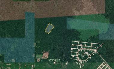 Amplio terreno para inversión o desarrollo en Chablekal en Venta