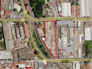 Terreno en venta, Reforma y FFCC, Toluca