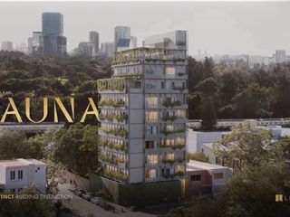 PREVENTA DE DEPARTAMENTOS EN JARDINES DEL COUNTRY