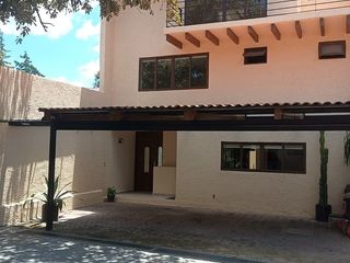 CASA EN RENTA EN JARDINES DEL AJUSCO