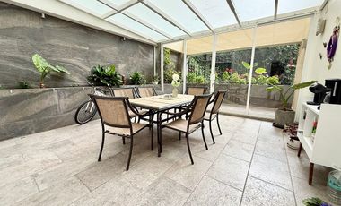 Venta departamento con gran terraza Villa Florence Interlomas
