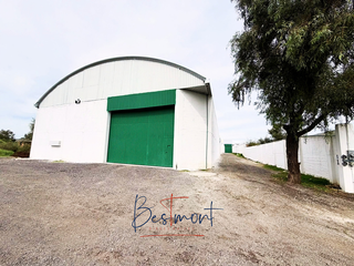 Renta de bodegas en Calle Constitución , San Francisco Ocotlán