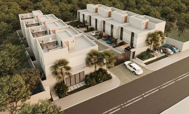 CASA EN VENTA DE 3 RECAMARAS CON ROOF TOP