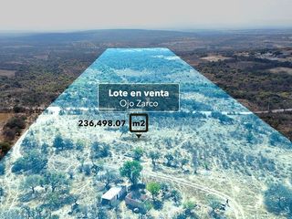 Hectáreas con potencial ecoturístico en Cruz del Palmar, San Miguel de Allende