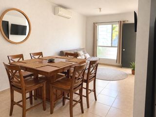 Casa de 3 Rec en Renta en Palmas 2, Playa del Carmen