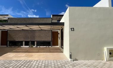 Villa en Venta en Privada Maruva