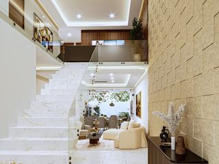RESIDENCIA A ESTRENAR DE 4 RECÁMARAS - RECÁMARA EN PLANTA BAJA EN VENTA EN