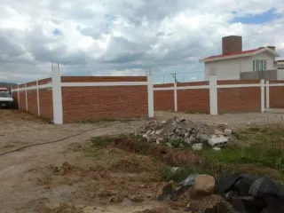 2 Terrenos De 495m2 c/u En Santa Isabel Cholula Cerca de Chipilo..