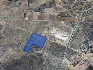 Terreno Industrial en Venta en San Luis de la Paz, Guanajuato