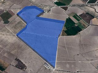 Terreno Industrial en Venta La Concepción, Guanajuato con Energía Disponible