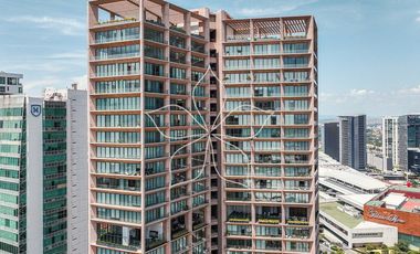 DEPARTAMENTO EN VENTA, LEGACY TOWER, DISTRITO ANDARES, ZAPOPAN, JAL.