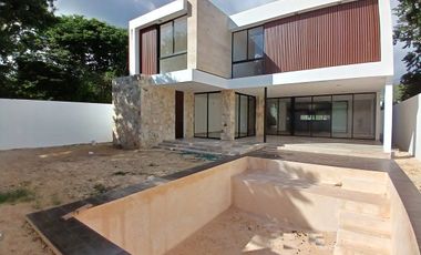 Casa en Venta en Norte Mérida | Komchén, Yucatán