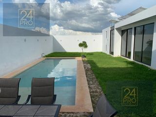 Casa en renta en Dzitya, Mérida, Yucatán