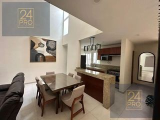| Bonita casa Amueblada ubicada en Dzityá |