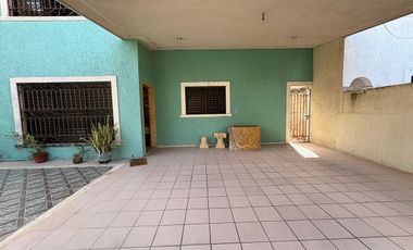 CASA EN VENTA EN VISTA ALEGRE, (UP TOWN) MERIDA YUCATAN