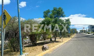Venta de Terreno  uso mixto en Colinas del Santuario