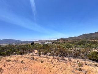 "TERRENO EN VENTA UBICADO EN SAN ANTONIO DE LAS MINAS"