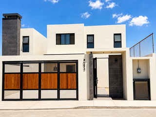 Casa NUEVA en Venta – Recién Terminada