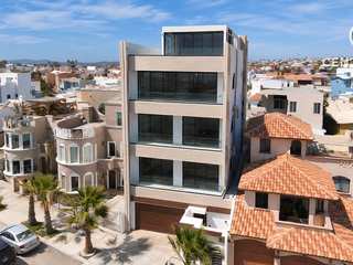 PENT HOUSE EN RENTA EN LOMA DORADA