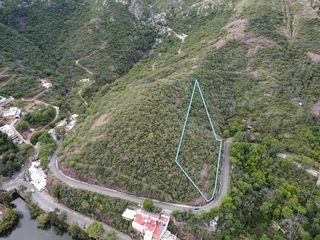 Terreno en Venta en Panoramica - Presa de la olla espectacular vista.