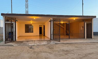 Venta de Casa, 1 nivel, Col. Centro Artesanal