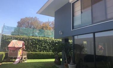 CASA EN VENTA EN BOSQUES DE LAS LOMAS
