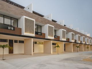 Townhouse  en Renta en  Privada Seremos en Dzitya