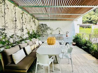 RENTA TOWN HOUSE AMUEBLADA EN SAN MIGUEL CHAPULTEPEC