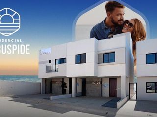 VENTA | CASAS NUEVAS  EN RESIDENCIAL LA CÚSPIDE