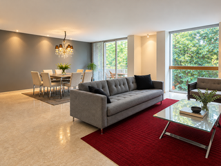 Departamento Amueblado en Renta en la Condesa