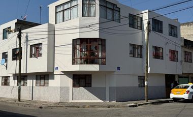 Edificio Comercial - Puebla