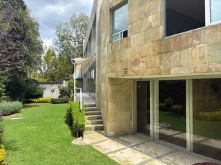 Casa en Renta en Lomas de Vistahermosa, CDMX