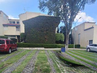 Casa en Renta en Condominio Horizontal en TLALPAN