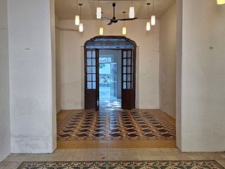 Casa Colonial en Renta en el Centro de Merida