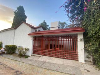 CASA EN RENTA EN LOMAS VERDES 4TA. SECC.