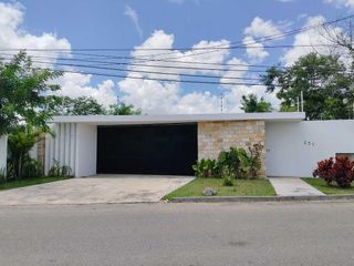 CASA EN VENTA EN CHOLUL, MÉRIDA, YUC.