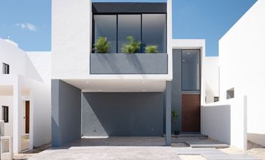 Casa 70 en Venta en Privada Morera, Cholul