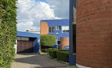 VENTA CASA EN CONDOMINIO, CUAJIMALPA, CONJUNTO LOMAS.