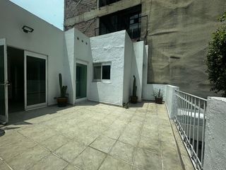 CASA DUPLEX EN RENTA COL. ANZURES