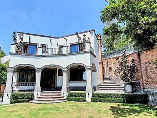 Hermosa casa en renta en Fraccionamiento Lomas de Santa Fe