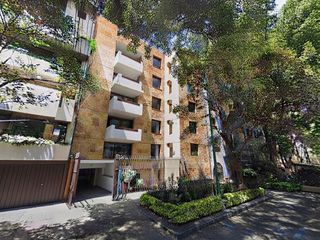 DEPARTAMENTO EN RENTA EN MASARYK POLANCO AMUEBLADO CON TERRAZA