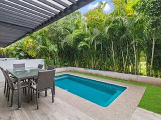 Casa en venta Punta Cala 203, dentro del Campo de Golf El Tigre Nuevo Vallarta