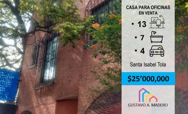 FABULOSA CASA PARA OFICINAS