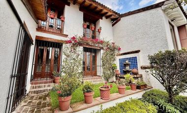 Venta de Casa en condominio en Tetelpan, Álvaro Obregón