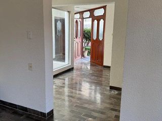 Renta Casa con uso de suelo en Ampliación Isidro Fabela, Tlalpan
